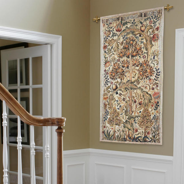 William Morris&copy; Summer Quince Wall Tapestry - 
 - 1