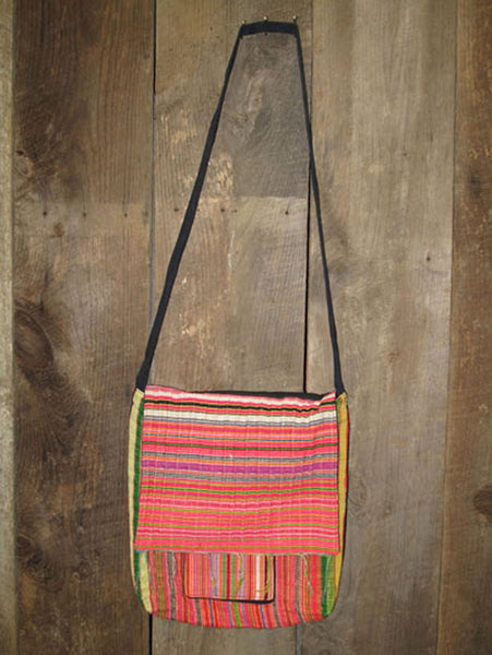 Hmong Shoulder Bag - 

