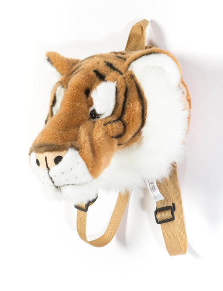 Tiger Wild & Soft Backpack