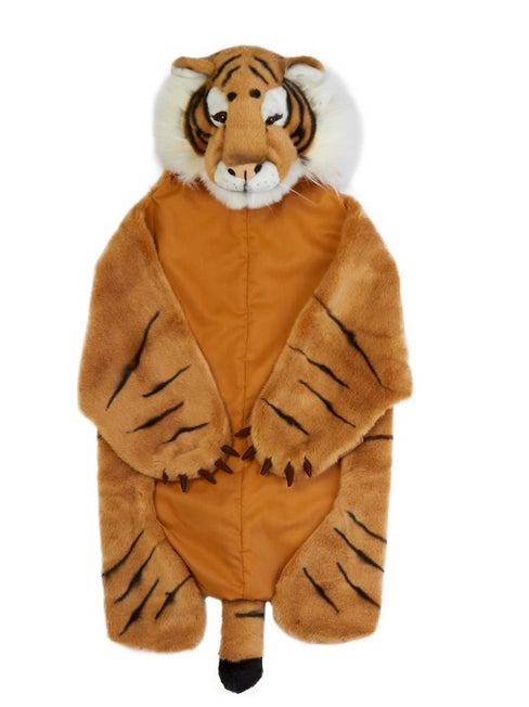 Tiger Wild & Soft Animal Disguise for Kids