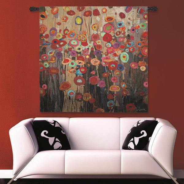 Parade Wall Tapestry by Don Li-Leger©