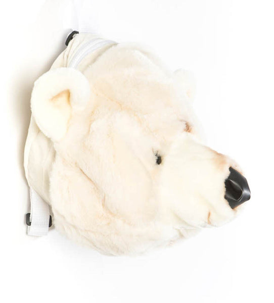 Polar Bear Wild & Soft Backpack
