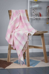 Foxford woolen discount mills baby blankets