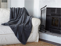 VERETTA SOUNDS BLANKET ブランケット Soft Touch Velura™ Throw Blankets|60x70|4 Colors|Decorating Option