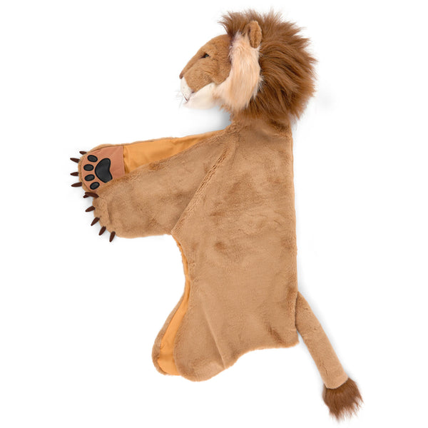 Lion Wild & Soft Animal Disguise for Kids