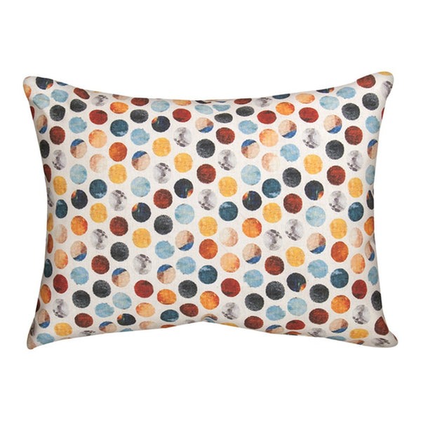 Usual Suspects Indoor/Outdoor Reversible Pillow by Avery Tillmon©