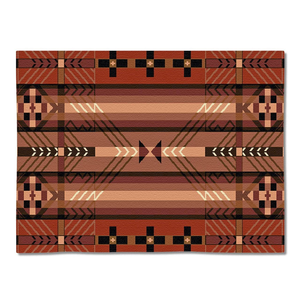 Southwest Antelope Ridge Tapestry Placemats - Set of 4