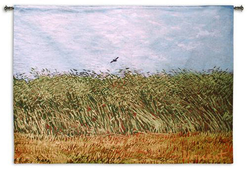 Van Gogh&copy; Wheat Field With A Lark - 
